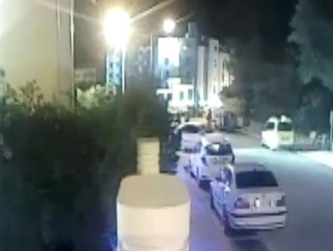 FET'c eski yaver Erkan Kvrak Cumhurbakan'nn kald oteli bildirmi
