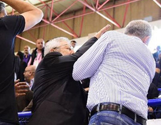 TBF'den Aziz Yldrm'a 6 ay hak mahrumiyeti ve 40 bin TL para cezas!