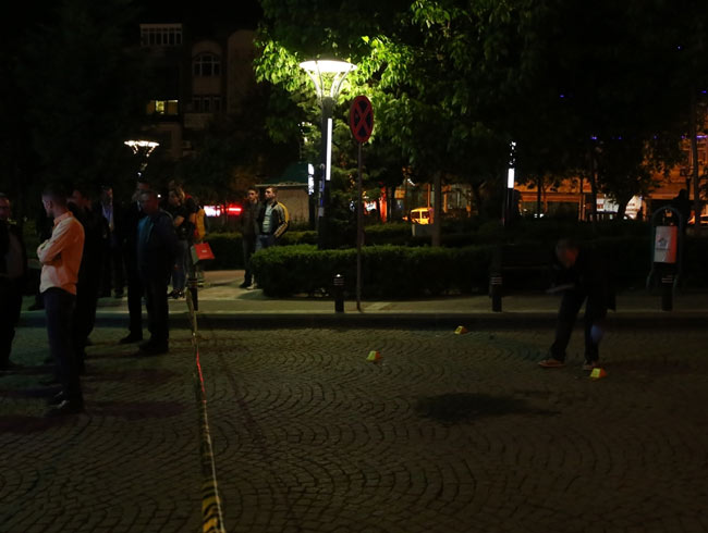 Tekirda�'da silahl� sald�r�: 1 �l�