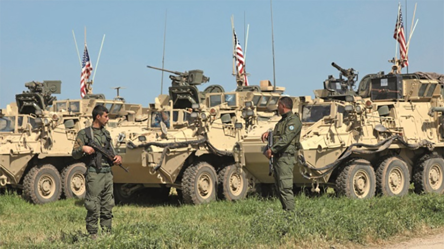 ABD'den ter�r �rg�t� PKK�ya son teknoloji te�hizat