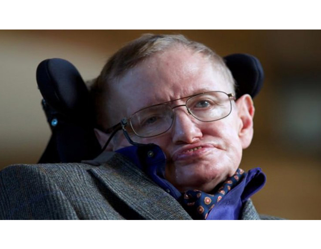 Stephen Hawking'ten insanla uyar: Dnyay terk edin! 