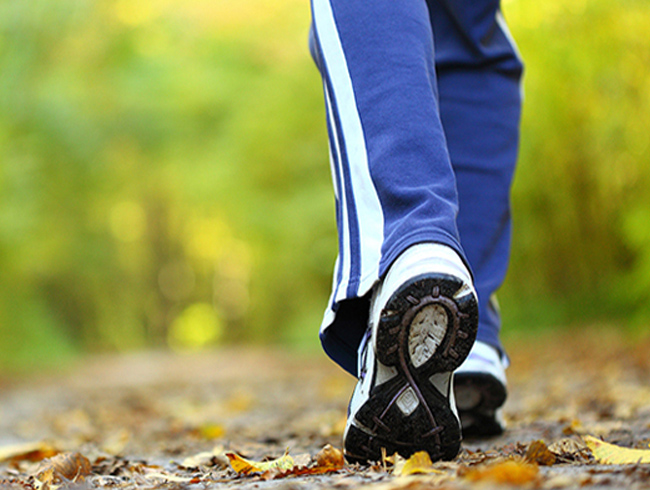 G�nde 10 bin ad�m�n mucize faydas�