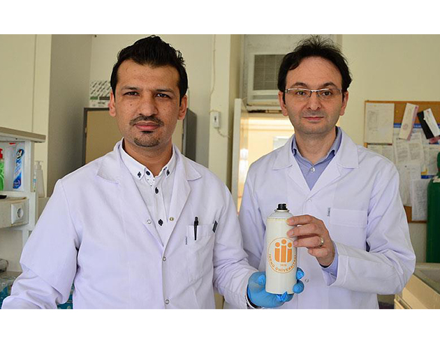 Bordan �retilen yap��t�r�c� ameliyatlarda kullan�labilecek