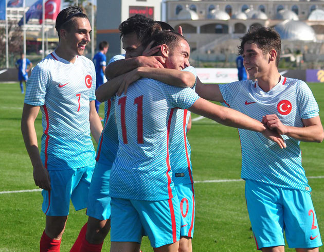 talya'y 2-1 yendik eyrek finale ktk