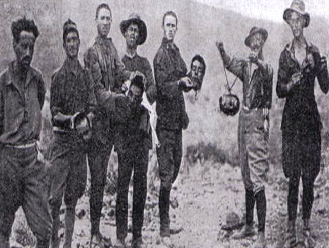 Fransa'nn 1945 Cezayir katliam 72. yldnmnde unutulmad