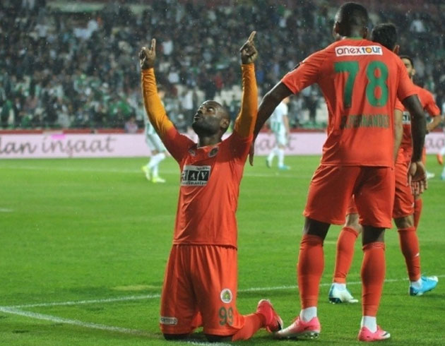 Vagner Love: Gol krallndaki yarmz devam ediyor