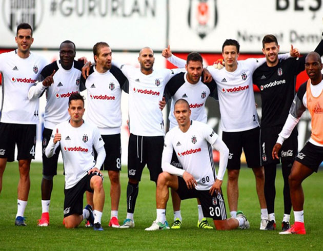 Beikta'ta Bursaspor mesaisi balad!