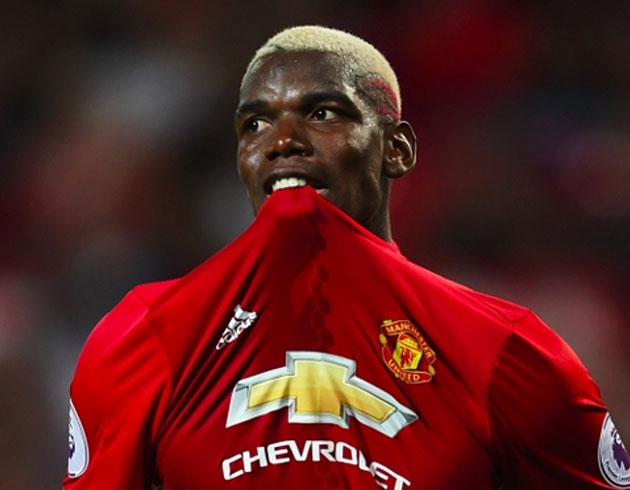 FIFA'dan Pogba ve Manchester United'a soru�turma �oku!