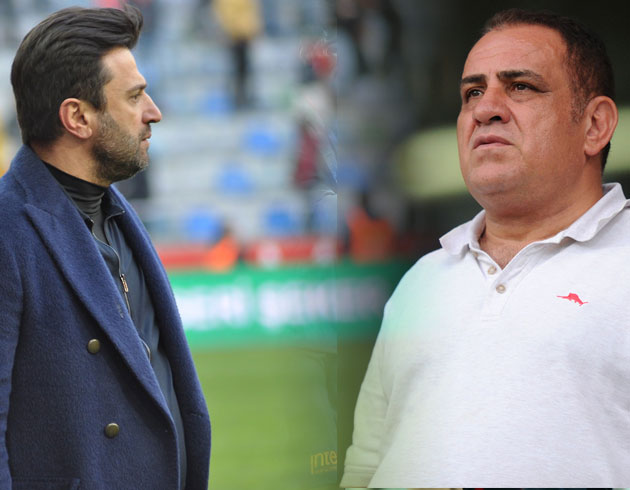 �brahim K�z�l 6-0'�n ac�s�n� menajer Cengiz �bret'ten ��kard�