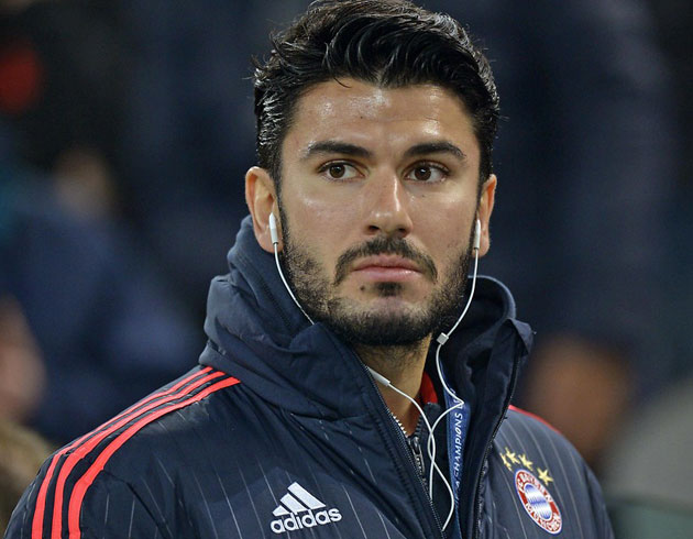Trabzonspor Serdar Ta ile anlamaya vard