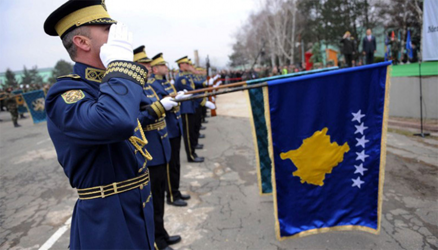 Kosova'da h�k�met d��t�