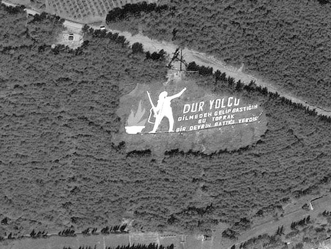 G�kt�rk-1 uydusunun f�rlatma g�n�nden bu yana 6 ayda binden fazla kare ve �erit �eklinde test g�r�nt�s� �ekti