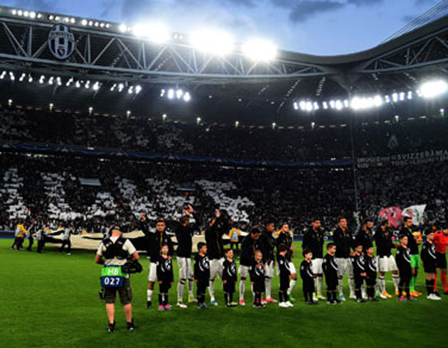 UEFA'dan Juventus ve Monaco'ya soru�turma!
