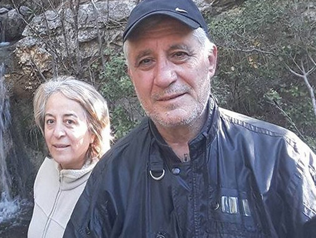 �evreci Ulvi B�y�knohut�u ile e�i evinde silahla vurulmu� halde bulundu