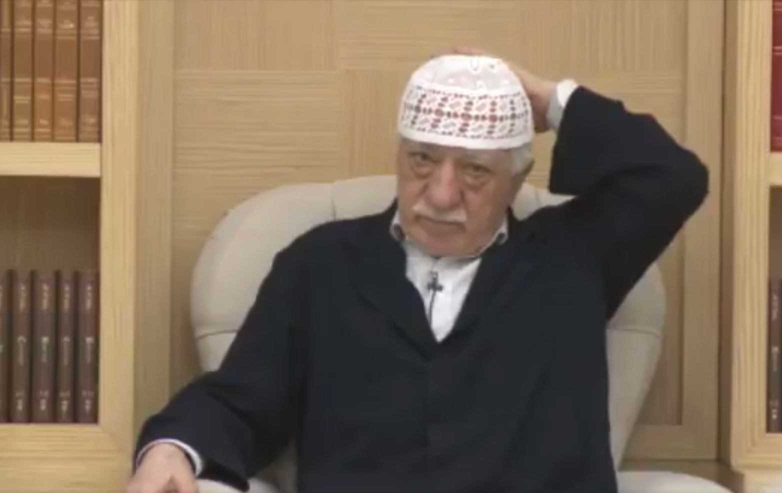 Keye skan terristba Fethullah Glen Brezilya'ya snma talebinde bulundu