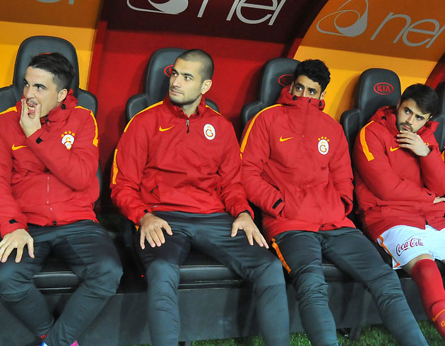 Galatasaray'da Tolga Cierci fiyaskosu