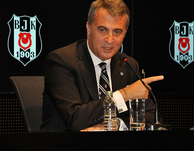 Fikret Orman: Talisca'ya biz ceza vereceiz