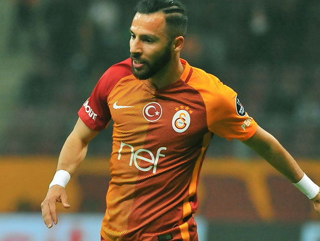 Yasin ztekin antrenman yarda brakt