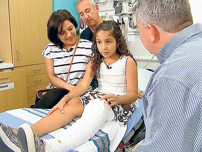 Florida eyaletinde 10 yandaki Juliana timsah saldrsna urad
