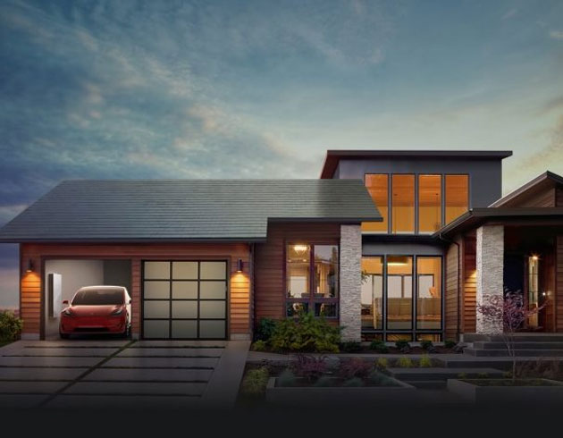 Tesla,  Solar Roof siparilerini almaya balad