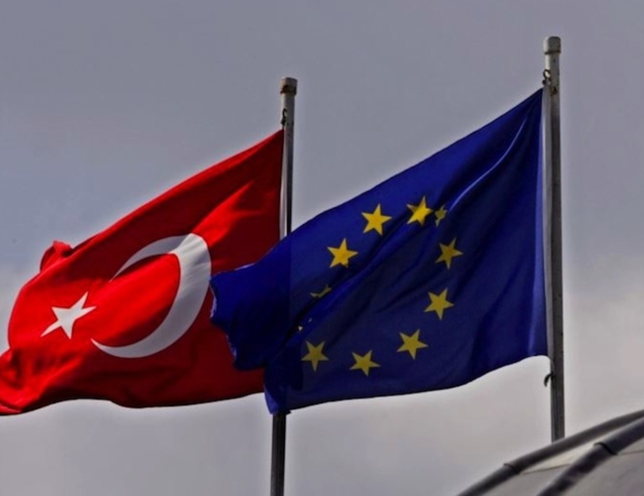 AB'den Trkiye aklamas: Sorunlar diplomatik yolla ele almalyz