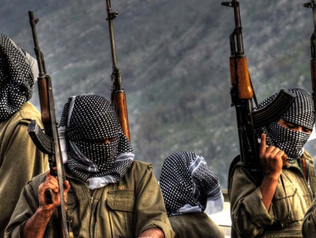 PKK istihbarat� verilecek iddias�