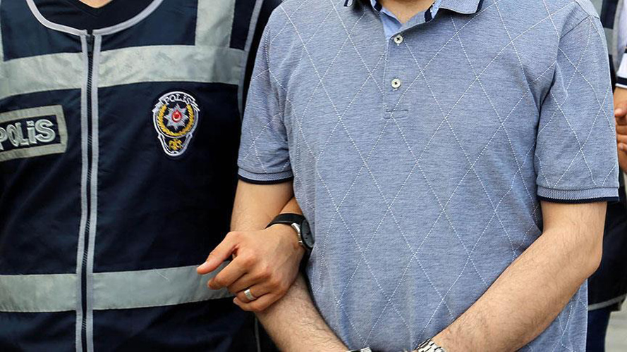 Idr'daki terr operasyonunda HDP l Bakan Hasan Safa dahil 6 kii tutukland