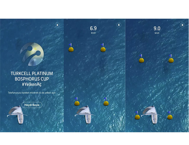 Turkcell Platinumdan srpriz oyun