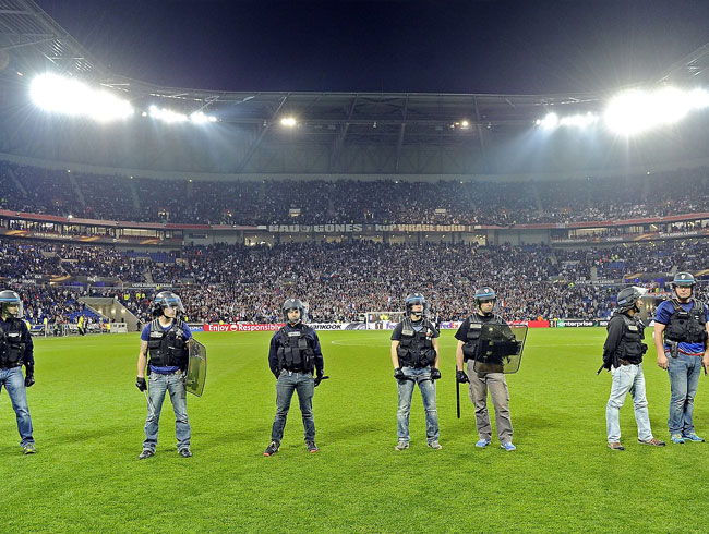 UEFA, Lyon Kulb hakknda soruturma balatt