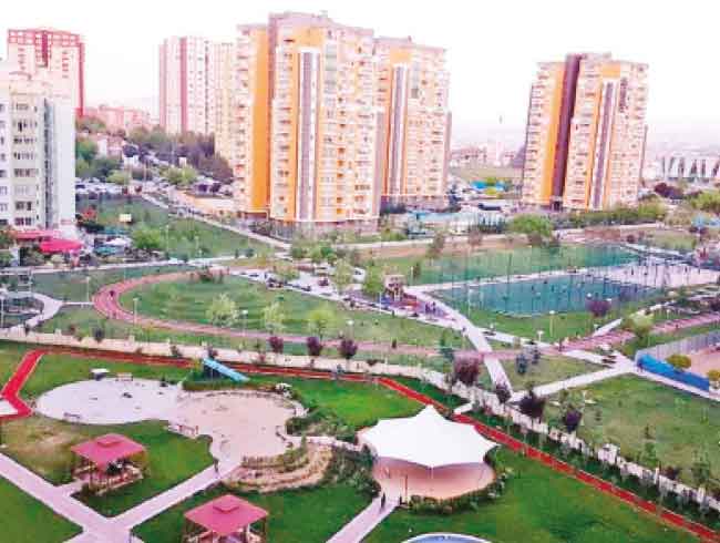 Urankent yeilde standart yakalad