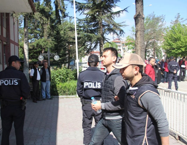 CHP Bolu l Bakan Yardmcs FET֒den tutukland