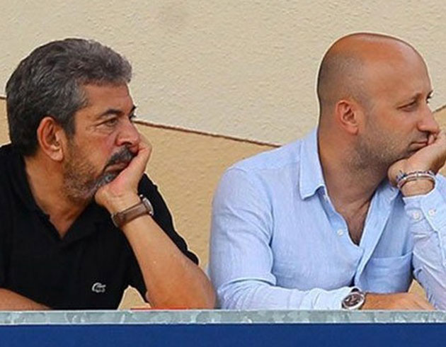 Galatasaray Mehmet Özbek ve Cenk Ergün'le beraber 8 transfer yapacak