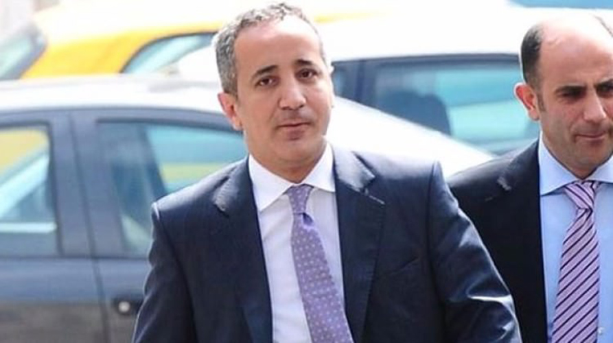 Firari FET֒c savc Fikret Seen'den yarg imamna Balyoz telefonu