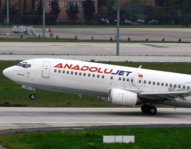 Anadolujet'ten Jetgen kampanyas