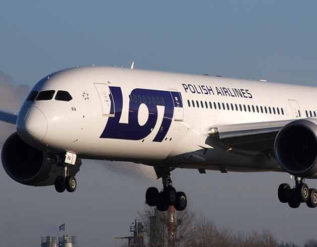 LOT Havayollar�'nda bir ilk