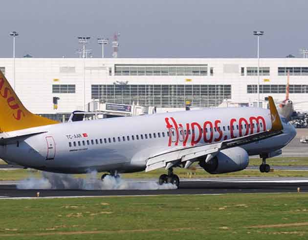 Pegasus Havayollar� Nisan verilerini a��lad�