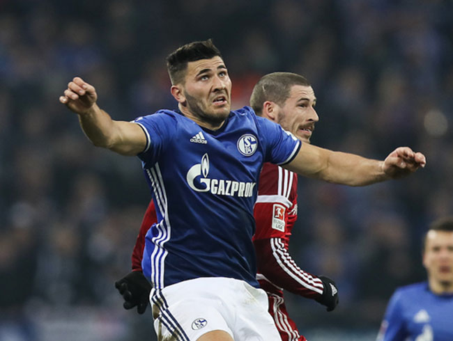 Sead Kolasinac Arsenal ile anla�maya vard�