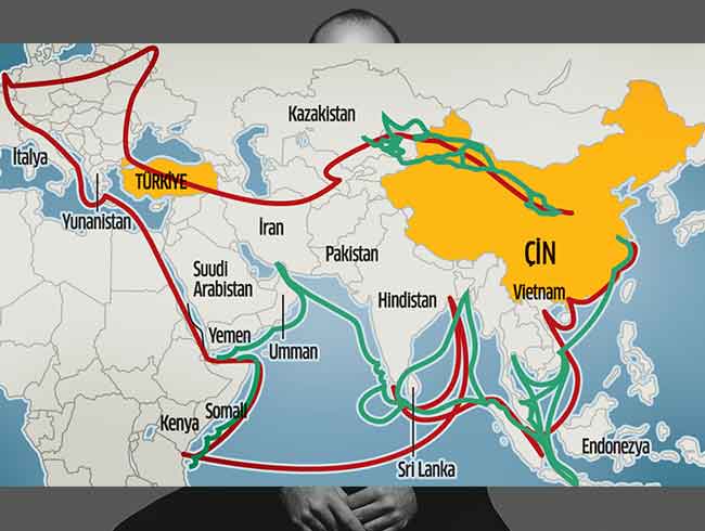 �pek Yolu�na Kervan Projesi haz�rl���