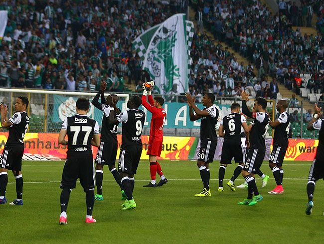 Kartal liderlik koltuunu brakmad