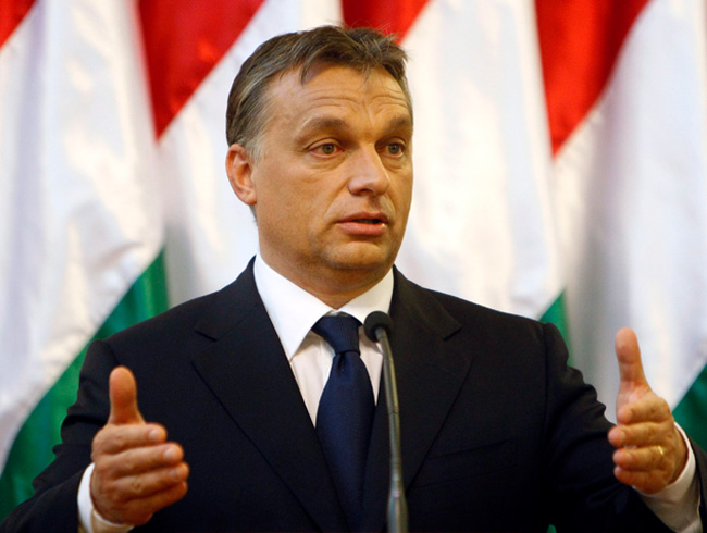 Macaristan Babakan Viktor Orban: Erdoan'a sayg gstermemiz lazm