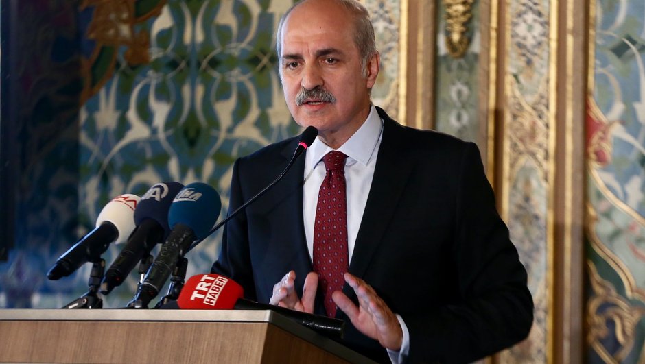 Ba�bakan Yard�mc�s� Kurtulmu�: TRT Genel M�d�rl��� i�in ba�vurular al�nacak