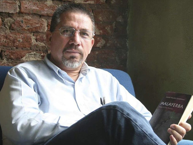 Meksika'da gazeteci Javier Valdez �ld�r�ld�