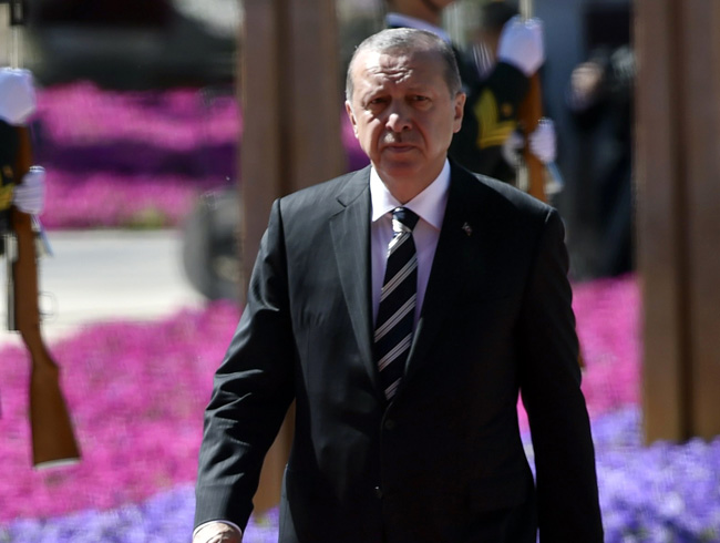 ABD'deki FET�'c�leri ve PKK yanda�lar�n� Erdo�an korkusu sard�