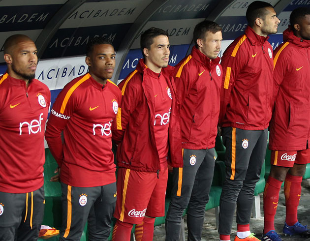 Eren Derdiyok Galatasaray'dan ayrlp Basel'e gitmek istiyor
