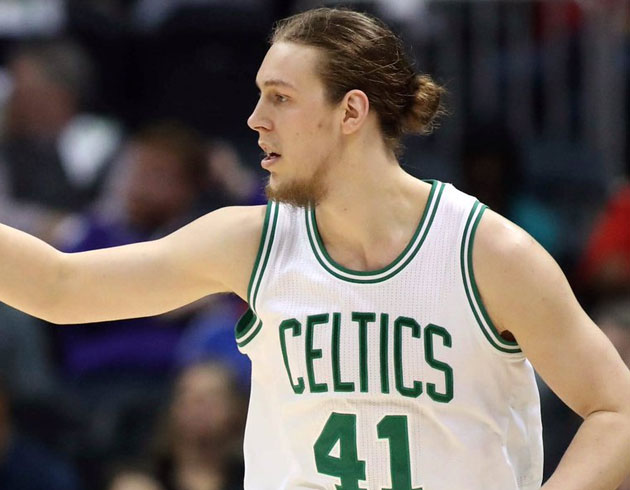 Kelly Olynyk �ov yapt� Boston Celtics, Wizards'� devirdi