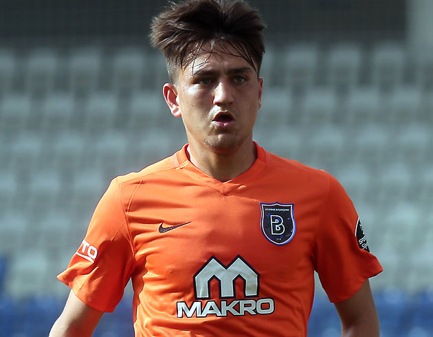 Ersoy Or: Cengiz nder Galatasarayldr
