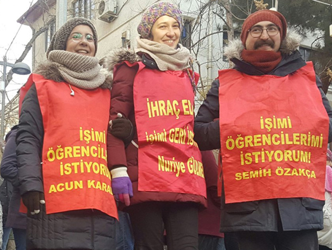DHKP-C'nin ''alk oyunu'' 