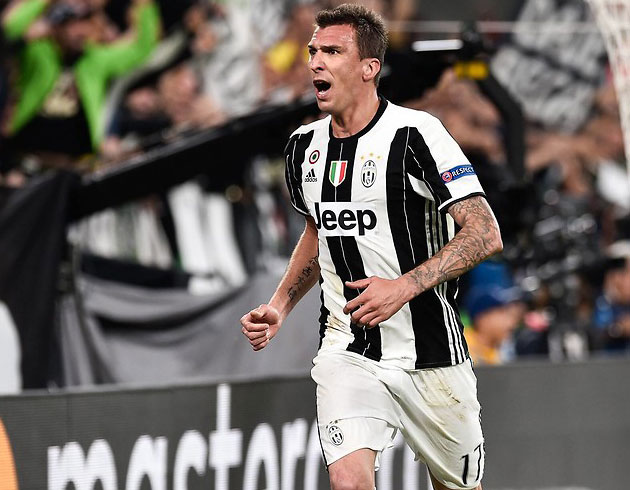 Mario Mandzukic Juventus'ta kalacak
