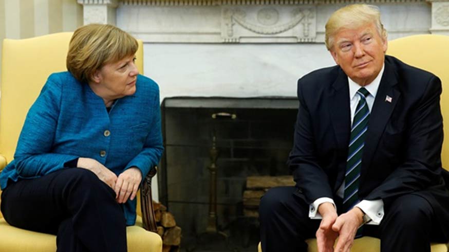 Trump: Erdo�an harika bir adam