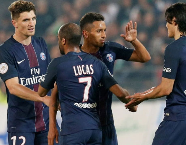 PSG 542 milyonluk geliriyle fark att�